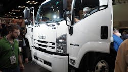 Trucker 529 Isuzu Ftr 1 Agm Trucker 529 Isuzu Ftr 1 Agm
