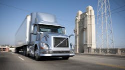 Trucker 542 031716 Volvo Vnl 300 Trucker 542 031716 Volvo Vnl 300