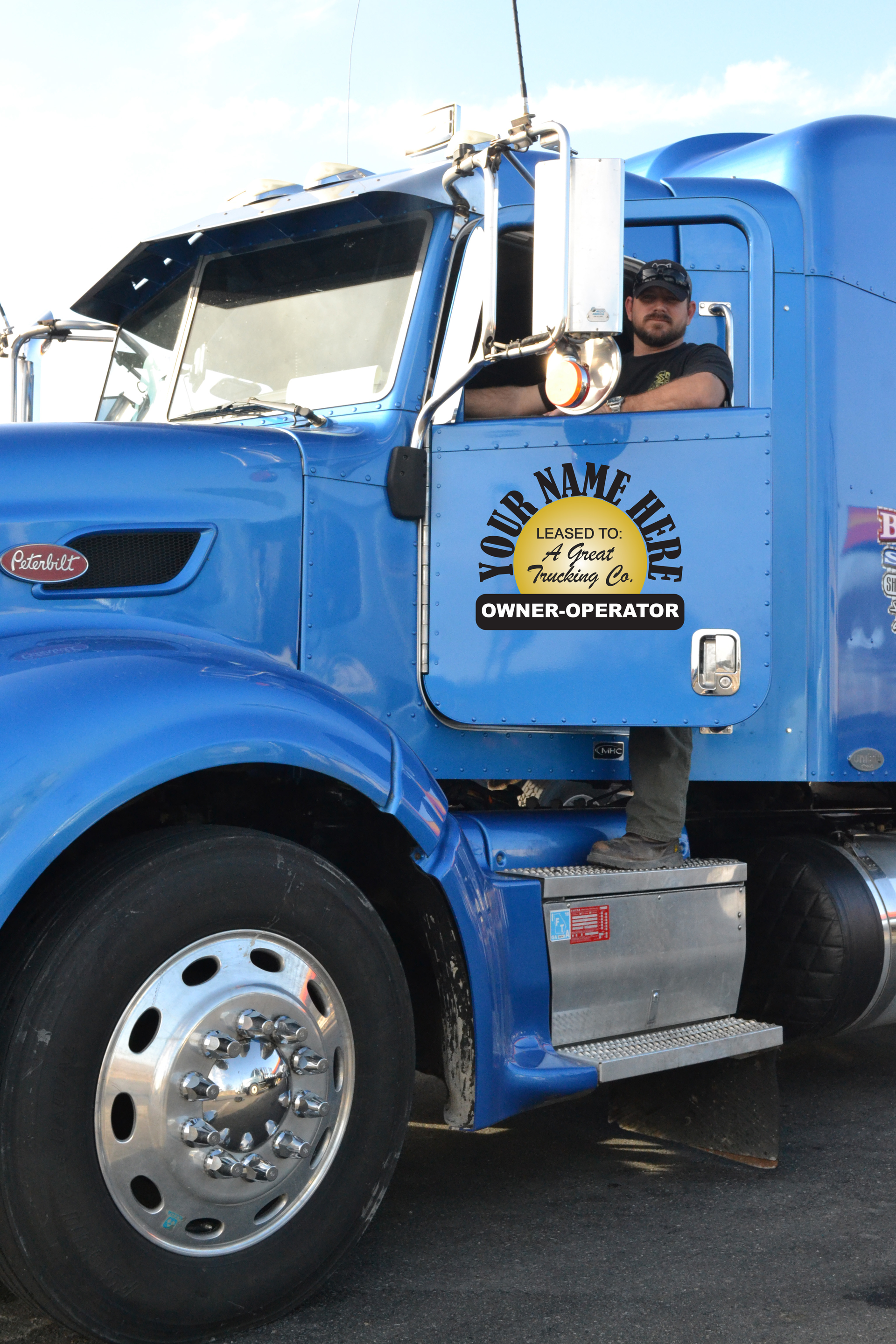 Trucker 5503 March 033