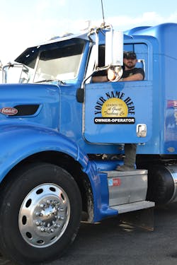 Trucker 5503 March 033 Trucker 5503 March 033