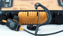 Trucker 563 031616 Toughtested Driver Earpiece Agm1 Trucker 563 031616 Toughtested Driver Earpiece Agm1