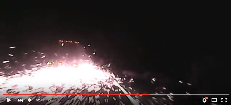 Trucker 590 Dcow Blow