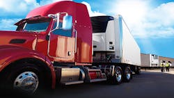 Refrigeratedtransporter 1671 Carrier Transicold Vector Anniversary Pic Refrigeratedtransporter 1671 Carrier Transicold Vector Anniversary Pic