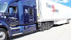 Refrigeratedtransporter 1683 Transwest Aerodynamic Equipment Refrigeratedtransporter 1683 Transwest Aerodynamic Equipment