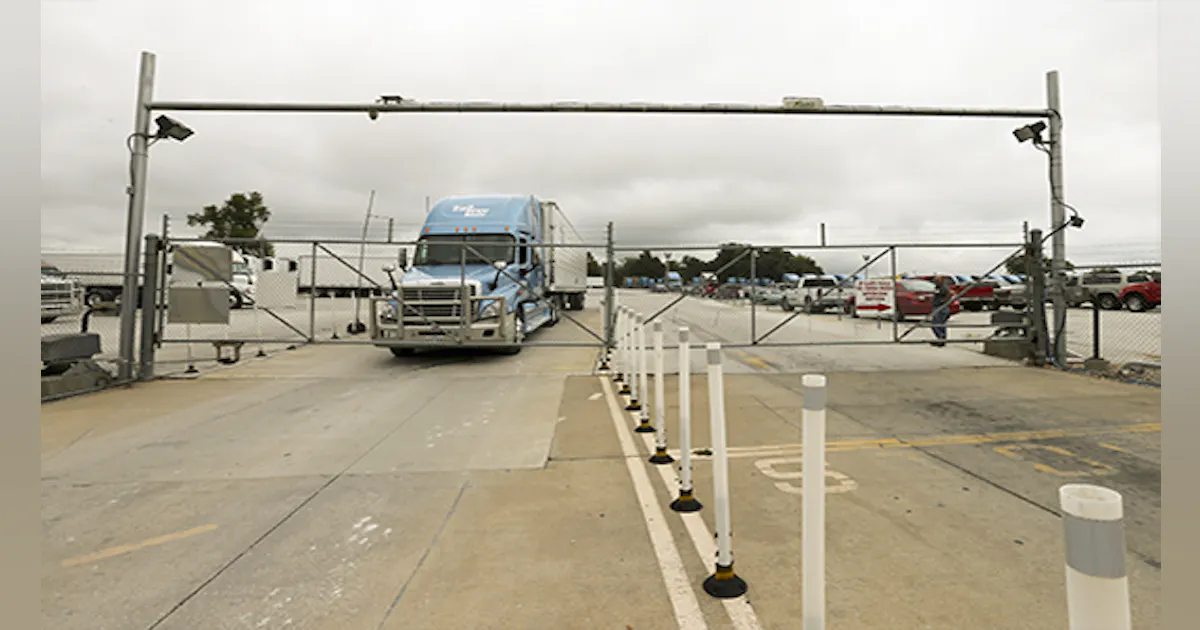 Trailner Trailiner Corp enhances security by using Q-Gate | FleetOwner
