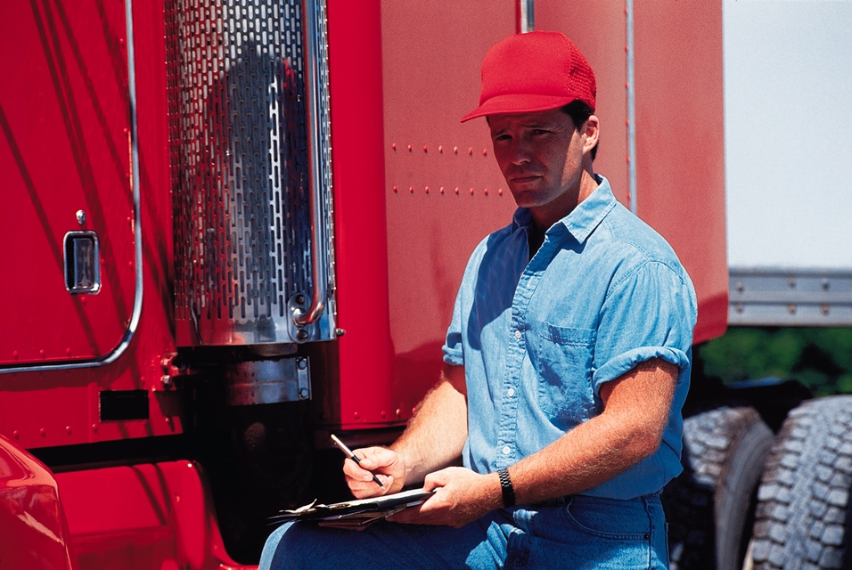 Trucker 620 Trucker Red