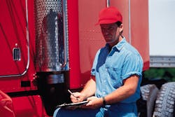 Trucker 620 Trucker Red Trucker 620 Trucker Red