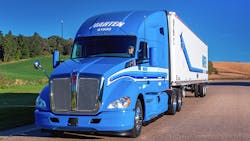 Refrigeratedtransporter 1710 Marten Transport Uses Kw Pic Refrigeratedtransporter 1710 Marten Transport Uses Kw Pic