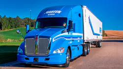 Refrigeratedtransporter 1710 Marten Transport Uses Kw Pic Refrigeratedtransporter 1710 Marten Transport Uses Kw Pic