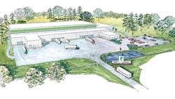 Refrigeratedtransporter 1711 Portfresh Logistics Facility Sketch Refrigeratedtransporter 1711 Portfresh Logistics Facility Sketch