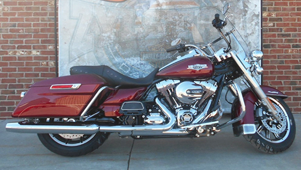 Refrigeratedtransporter 1719 Decker Give Harley Driver