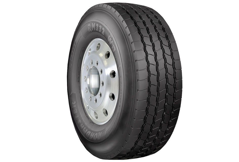 Trucker 631 Roadmaster Tire