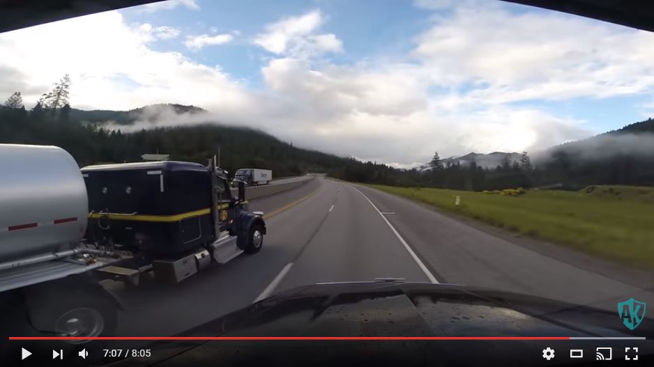 Trucker 660 Dcow Mellow