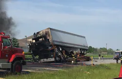Trucker 671 Isp Accident 2 Trucker 671 Isp Accident 2