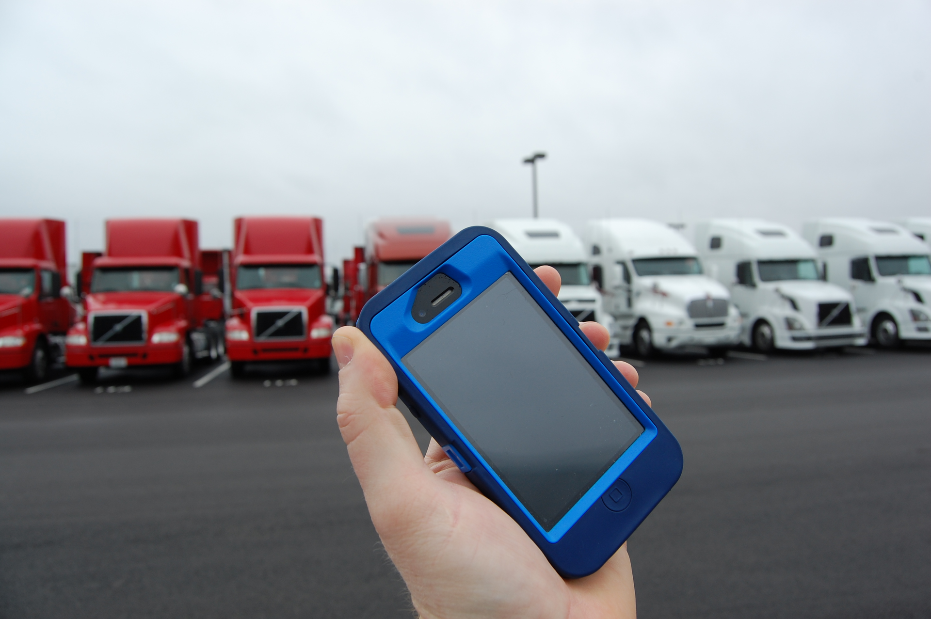 Trucker 6986 Smartphone1 0