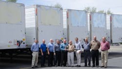 Refrigeratedtransporter 1725 Ttma Salutes Utility Plant Pic Rt Refrigeratedtransporter 1725 Ttma Salutes Utility Plant Pic Rt