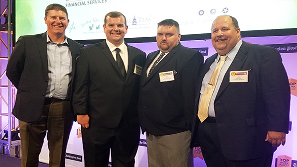 Refrigeratedtransporter 1740 Choptank Honorees Pic