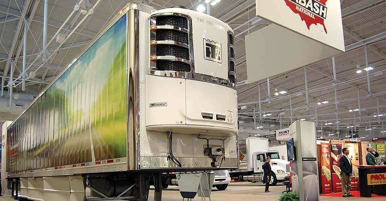 Refrigeratedtransporter 1884 Tmc Wabash