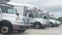 Refrigeratedtransporter 1972 Sanitary Cold Chain Reefer Trucks Pic Refrigeratedtransporter 1972 Sanitary Cold Chain Reefer Trucks Pic