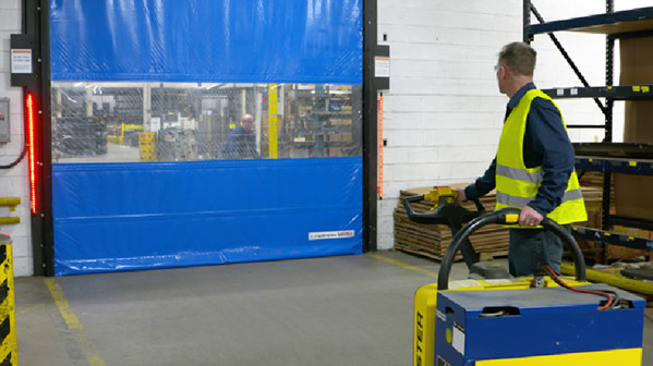 Refrigeratedtransporter 2153 Rite Hite Virtual Vision Pic