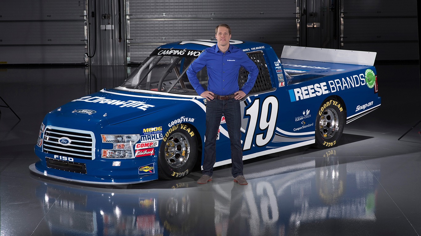 Trucker 675 Webasto Bk