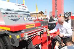 Trucker 677 Faymonville Dualmax4 Trucker 677 Faymonville Dualmax4