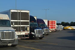 Trucker 711 Truckstop 621 Trucker 711 Truckstop 621