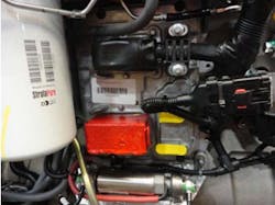 Trucker 721 Cummins Ecm Trucker 721 Cummins Ecm