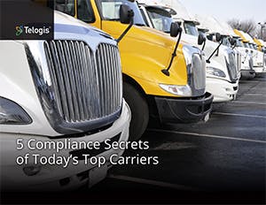Fleetowner Com Sites Fleetowner com Files Uploads 2016 07 29 Telogis Whitepaper 5 Compliance Secrets Of Todays Top Carriers 1