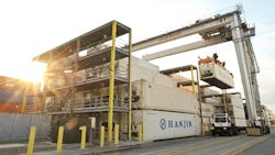 Refrigeratedtransporter 1749 Gpa Port Savannah Reefer Racks Refrigeratedtransporter 1749 Gpa Port Savannah Reefer Racks