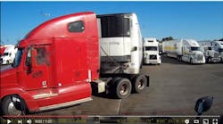 Trucker 743 Dcow Parking Trucker 743 Dcow Parking