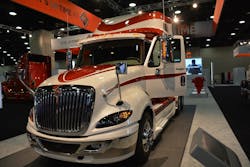 Trucker 754 Nav Prostar Lo 2 Trucker 754 Nav Prostar Lo 2