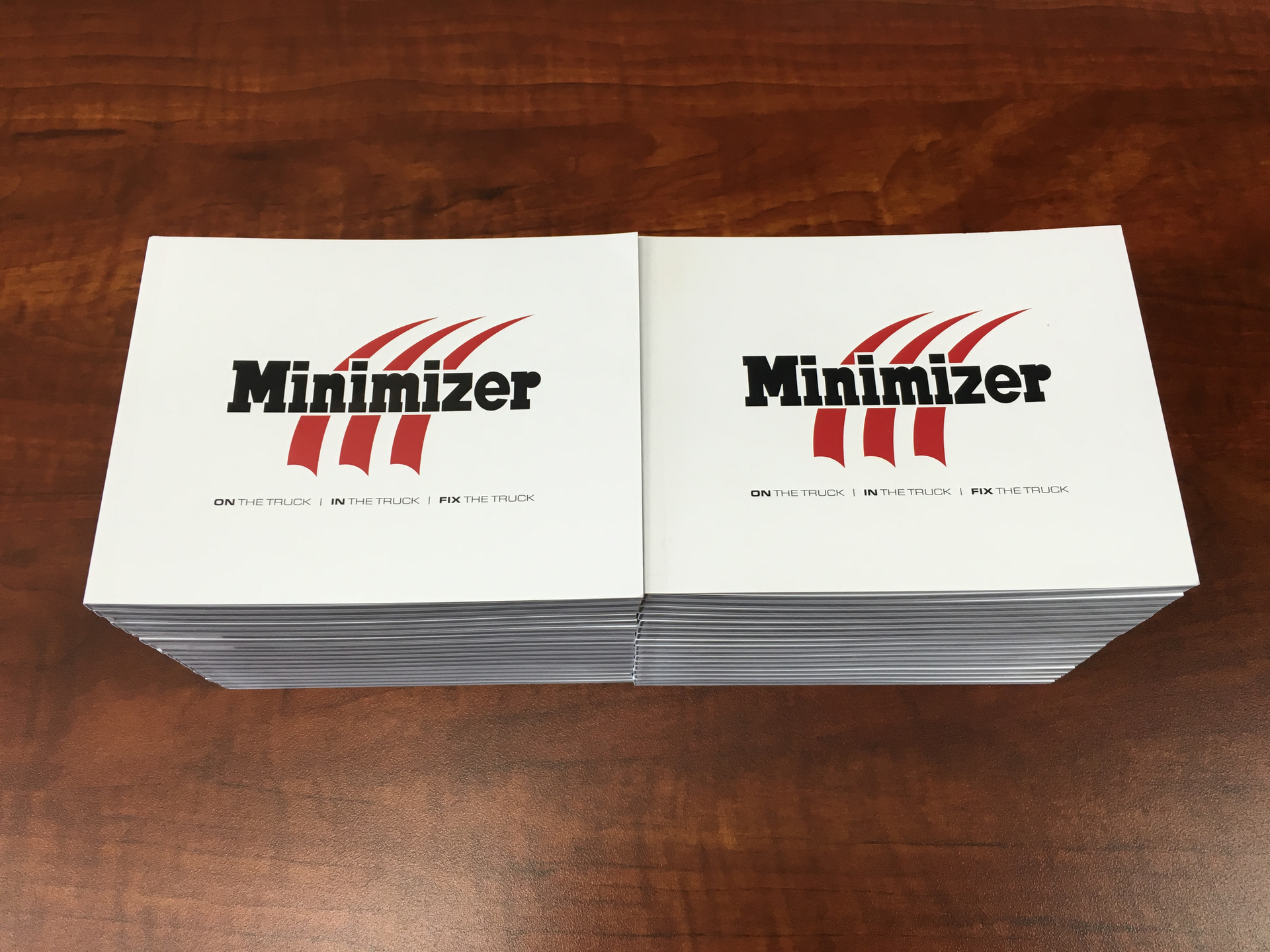 Trucker 759 Minimizer Mini Catalogs