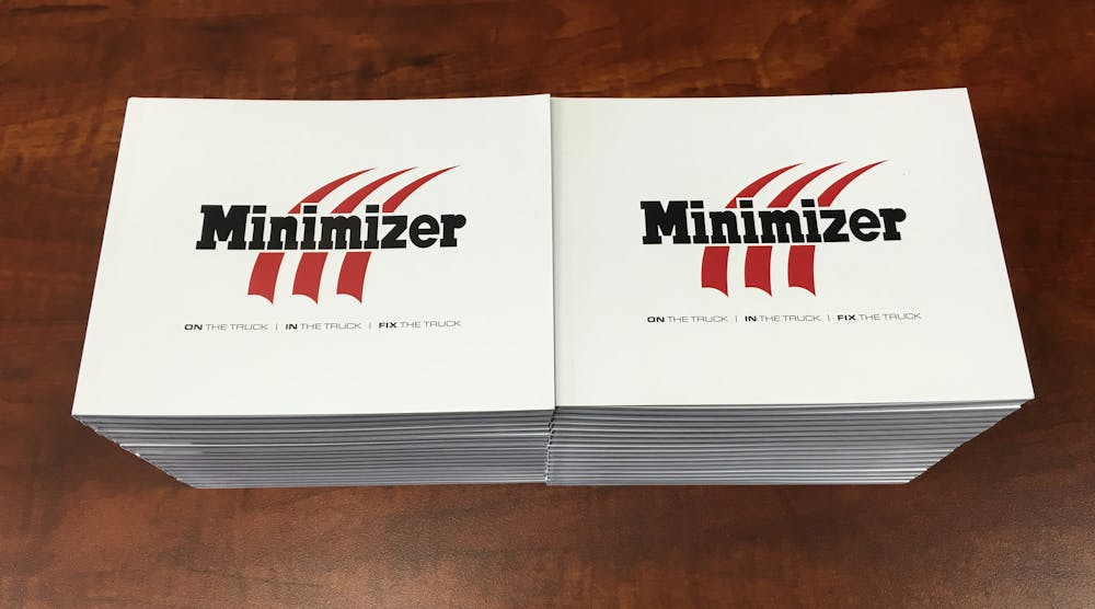 Trucker 759 Minimizer Mini Catalogs