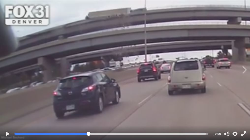 Trucker 767 Dcow Beer