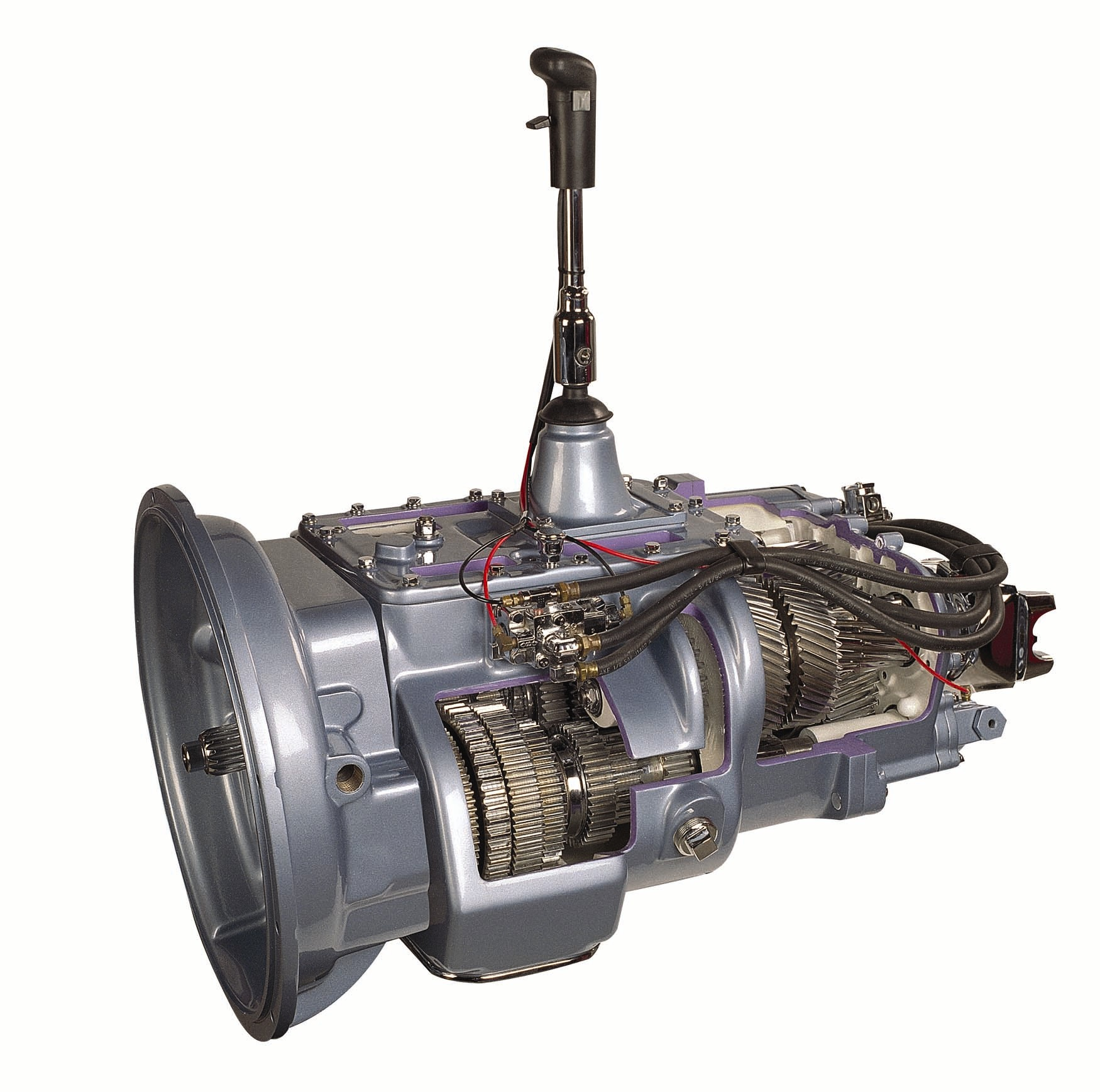 Eaton extends warranties on manual transmission, clutch FleetOwner