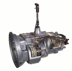 Trucker 768 Eaton Manual Transmission Trucker 768 Eaton Manual Transmission