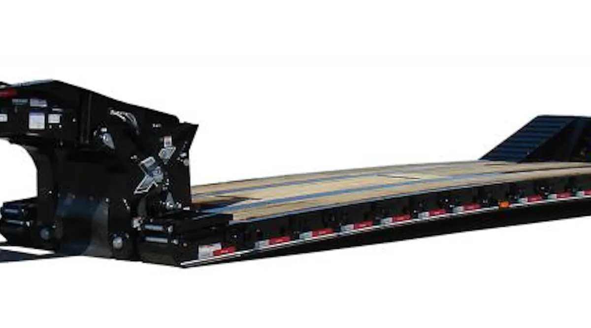 Felling Trailers’ X-Force SL Series offers ‘super low’ deck height ...