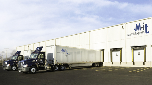 Refrigeratedtransporter 1771 Mark It Express Trucks Warehouse