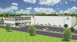 Refrigeratedtransporter 1774 Cavalier Produce Facility Refrigeratedtransporter 1774 Cavalier Produce Facility