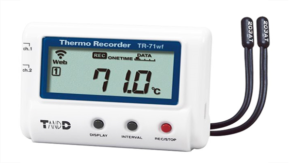 Refrigeratedtransporter 2247 Td Temp Datalogger Pic