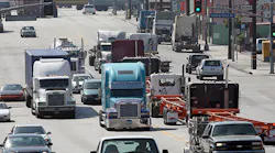 Refrigeratedtransporter 3368 Trucks Heavy Traffic Getty David Mcnew 0