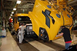 Trucker 6119 Volvo Line 1 0 Trucker 6119 Volvo Line 1 0