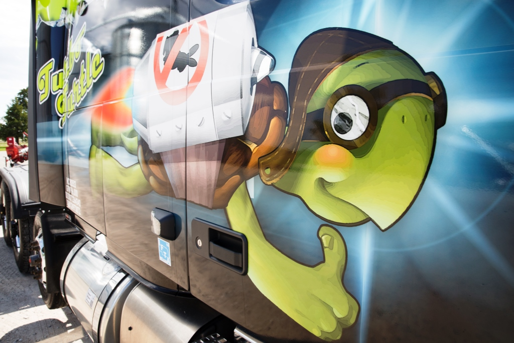 Trucker 786 Welcome My Cab 4