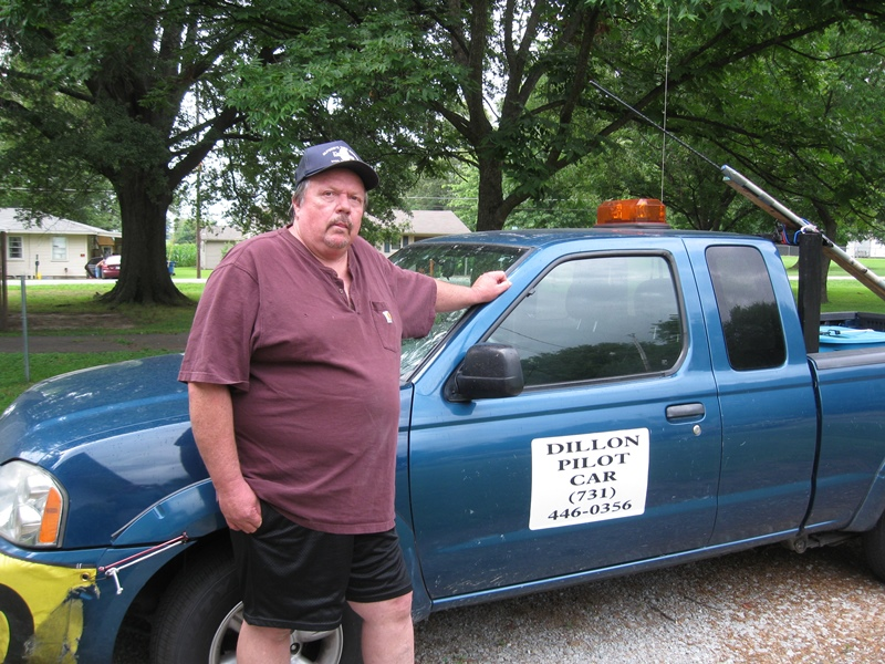 Trucker 796 August Spotlight Dillon