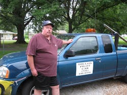 Trucker 796 August Spotlight Dillon Trucker 796 August Spotlight Dillon