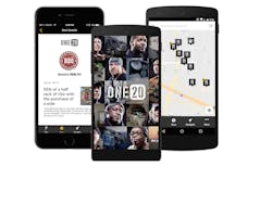 Trucker 822 One20 Ios Screenssm Trucker 822 One20 Ios Screenssm