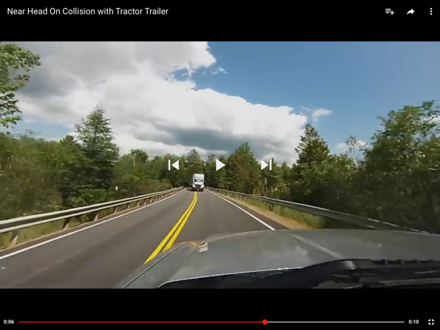 Trucker 824 Dcow Head