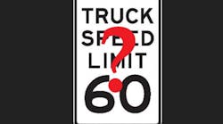 Trucker 834 Speed 60 0