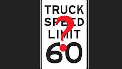 Trucker 834 Speed 60 0 Trucker 834 Speed 60 0